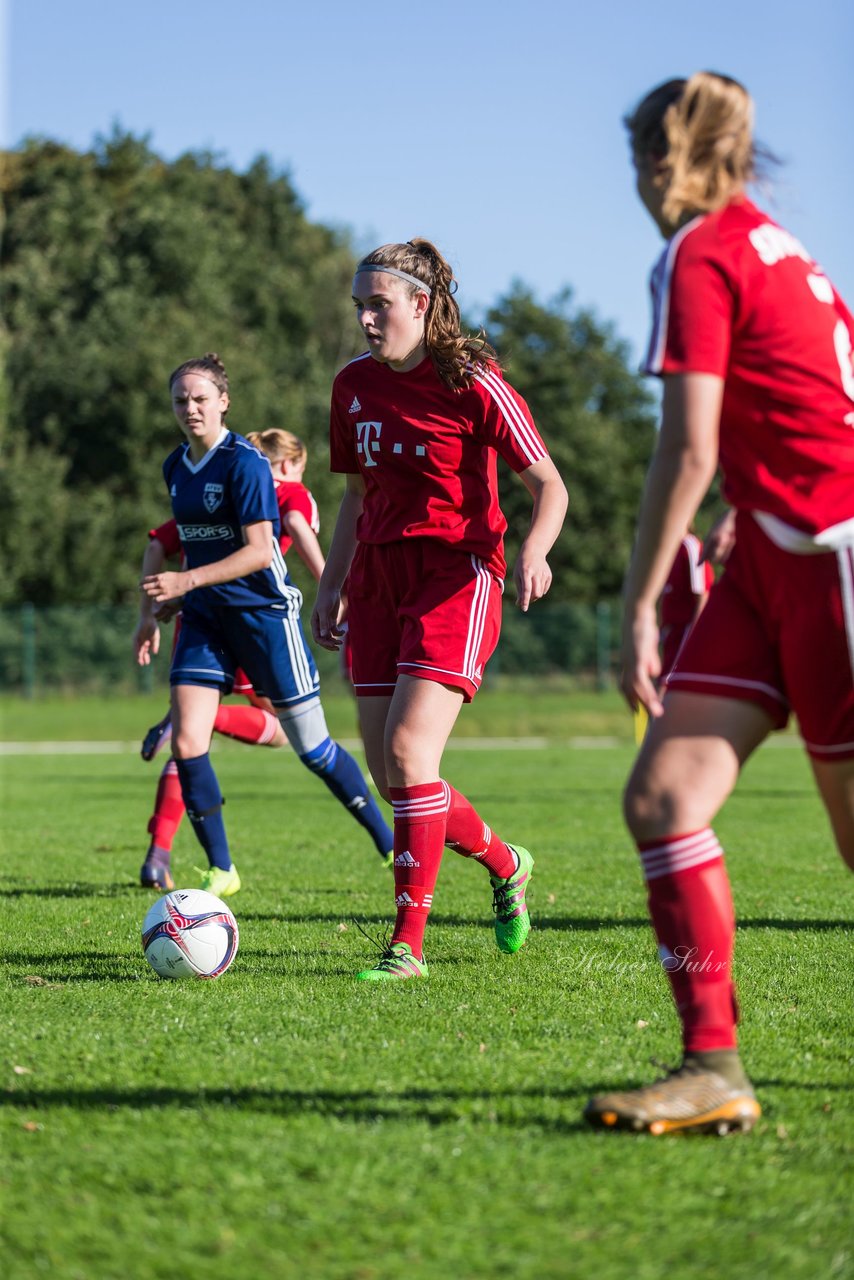 Bild 215 - Frauen SV Wahlstedt - ATSV Stockelsdorf : Ergebnis: 2:2